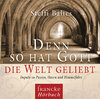 Buchcover Denn so hat Gott die Welt geliebt