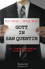 Buchcover Gott in San Quentin