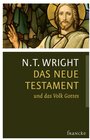 Buchcover Das Neue Testament und das Volk Gottes
