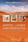 Buchcover Apostel, Lehrer und Propheten
