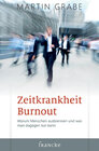 Buchcover Zeitkrankheit Burnout