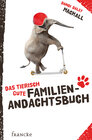 Buchcover Das tierisch gute Familien-Andachtsbuch