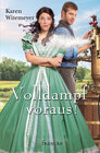 Buchcover Volldampf voraus!