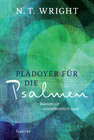 Buchcover Plädoyer für die Psalmen