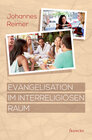 Buchcover Evangelisation im interreligiösen Raum