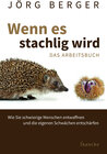 Buchcover Wenn es stachlig wird