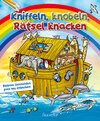 Buchcover Kniffeln, knobeln, Rätsel knacken