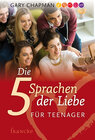 Buchcover Die 5 Sprachen der Liebe für Teenager