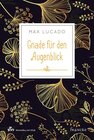 Buchcover Gnade für den Augenblick