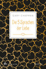 Buchcover Die 5 Sprachen der Liebe