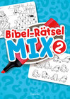Buchcover Bibel-Rätsel-Mix 2