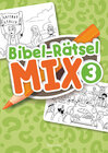 Buchcover Bibel-Rätsel-Mix 3