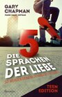 Buchcover Die 5 Sprachen der Liebe Teen Edition