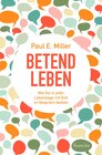 Buchcover Betend leben