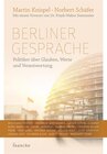 Buchcover Berliner Gespräche