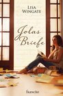 Buchcover Jolas Briefe