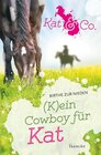 Buchcover (K)ein Cowboy für Kat