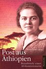 Buchcover Post aus Äthiopien