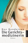 Buchcover Die Gerichtsmedizinerin