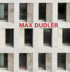 Buchcover Max Dudler