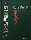 Buchcover Davide Monteleone – Rote Distel