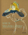 Buchcover Henri de Toulouse-Lautrec