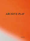 Buchcover Archive Play