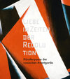 Buchcover Liebe in Zeiten der Revolution