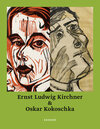 Buchcover Ernst Ludwig Kirchner & Oskar Kokoschka