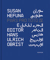 Buchcover Susan Hefuna