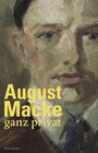 Buchcover August Macke