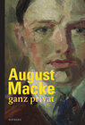 Buchcover August Macke