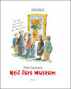Buchcover Peter Gaymann. Reif fürs Museum