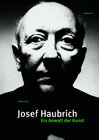Buchcover Josef Haubrich