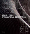 Buchcover Marler Medienkunstpreis