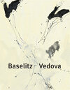 Buchcover Baselitz Vedova