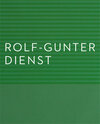 Buchcover Rolf-Gunter Dienst