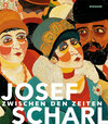 Buchcover Josef Scharl. Zwischen den Zeiten