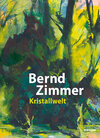 Buchcover Bernd Zimmer. Kristallwelt