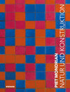 Buchcover Piet Mondrian. Natur und Konstruktion