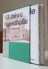 Buchcover 50 Jahre Kunsthalle Bielefeld. Bilder einer Sammlung