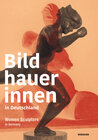 Buchcover Bildhauerinnen in Deutschland. Women Sculptors in Germany