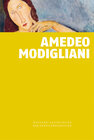 Buchcover Amedeo Modigliani