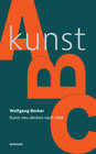 Buchcover Kunst-ABC