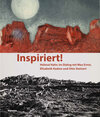 Buchcover Inspiriert! Helmut Hahn im Dialog mit Max Ernst, Elisabeth Kadow und Otto Steinert