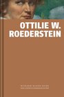 Buchcover Ottilie W. Roederstein