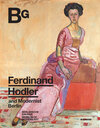 Buchcover Ferdinand Hodler and Modernist Berlin