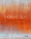 Buchcover Thomas Glas. Absolute Malerei