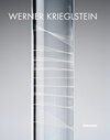 Buchcover Werner Krieglstein. Konkrete Skulptur und Zeichnung