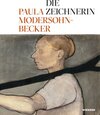 Buchcover Die Zeichnerin Paula Modersohn-Becker